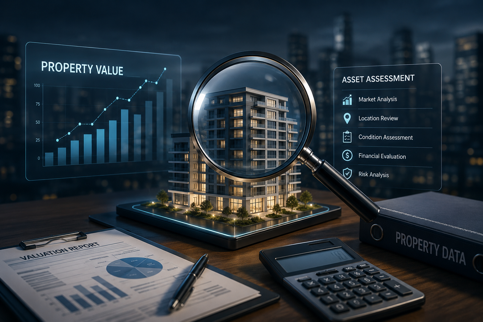 End-to-end property management solutions – AthenaS